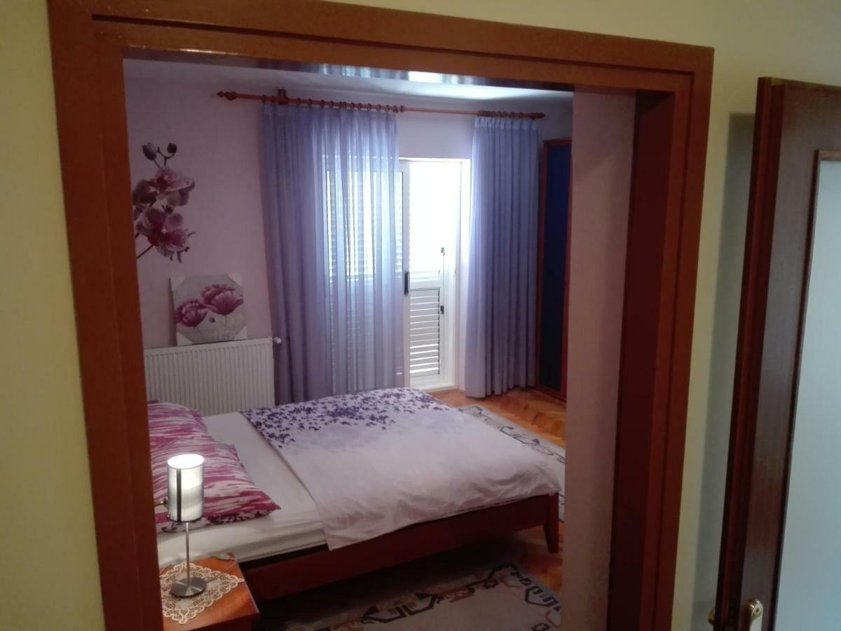 Rooms Amg Privlaka  Buitenkant foto